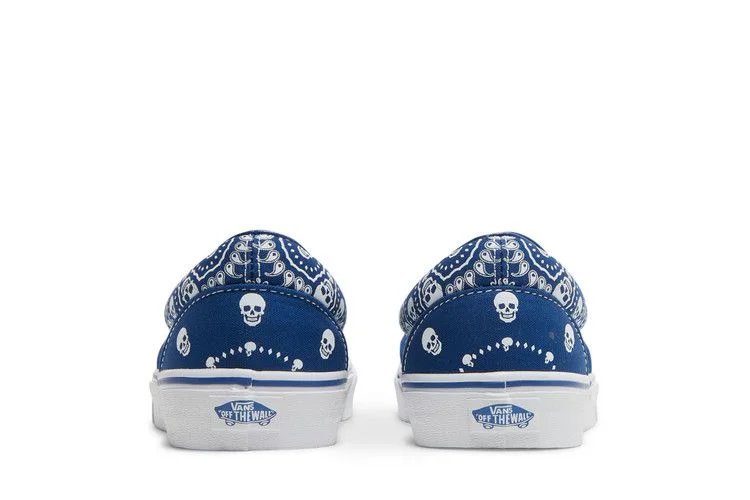 Kedy-Vans-Classic-Slip-On-Bandana-True-Blue-5