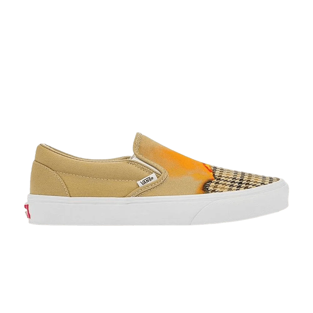 Kedy-Vans-Classic-Slip-On-Yellow-Tan