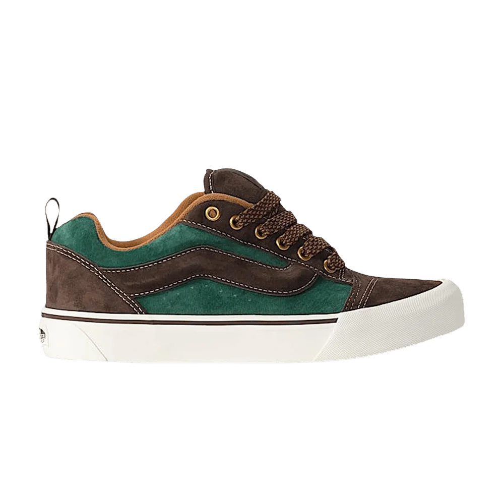 Kedy-Vans-Knu-Skool-Brown-Green