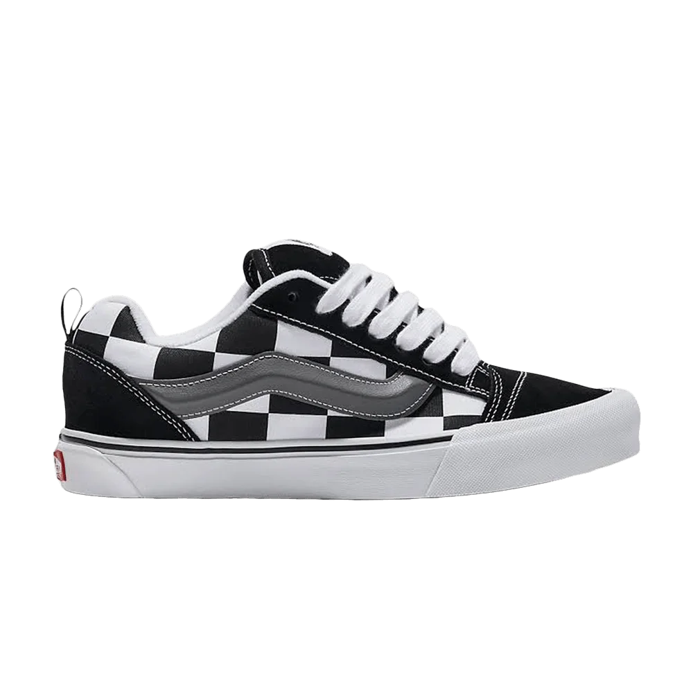 Kedy-Vans-Knu-Skool-Checkerboard-Black-White