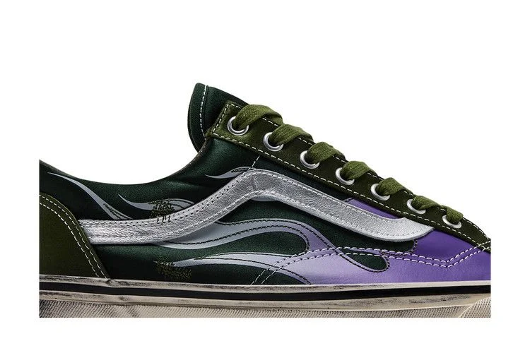 Kedy-Vans-Old-Skool-36-LX-Archive-Flame-Green-1