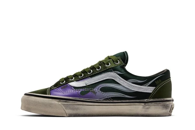Kedy-Vans-Old-Skool-36-LX-Archive-Flame-Green-2