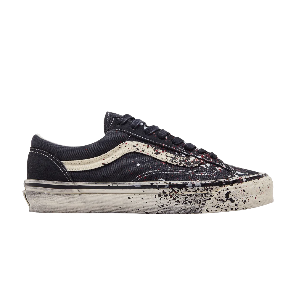 Kedy-Vans-Old-Skool-36-Paint-Splatter-Paint-Splatter-Charcoal-Grey