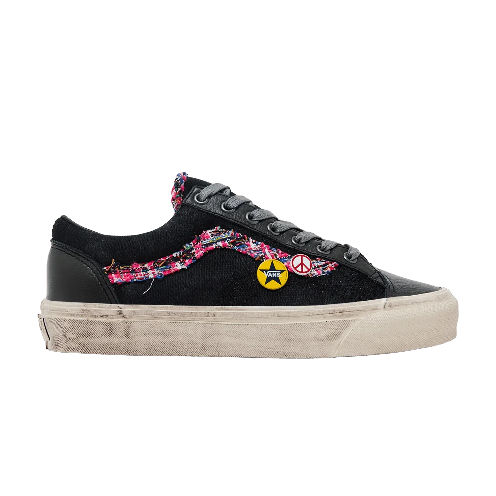 Kedy-Vans-Old-Skool-36-Souvenir-Black-White