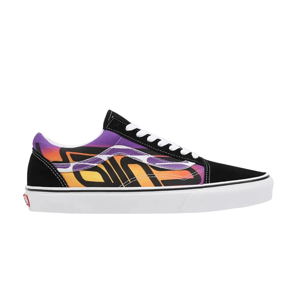 Kedy-Vans-Old-Skool-Black-Purple-Yellow