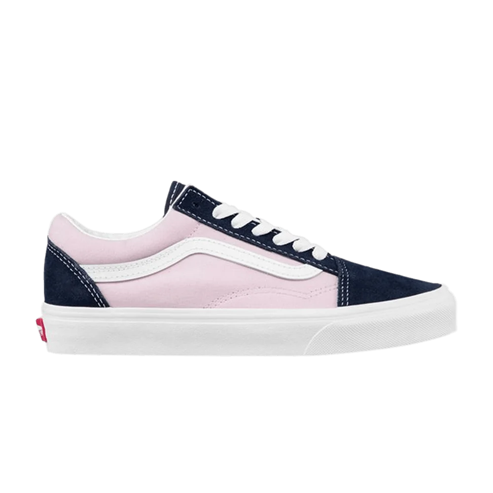 Kedy-Vans-Old-Skool-Classic-Sport-Blushing-Bride-Parisian-Night