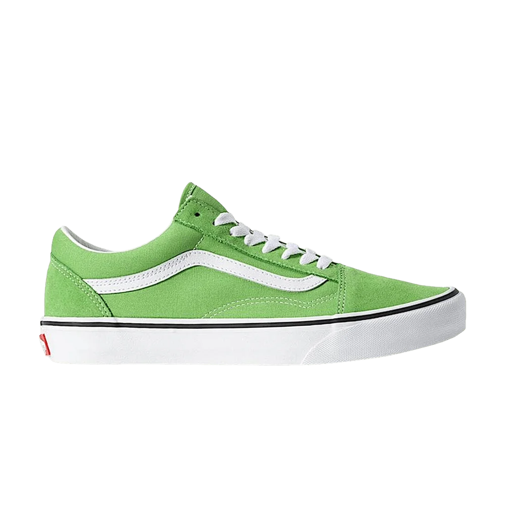 Kedy-Vans-Old-Skool-Green