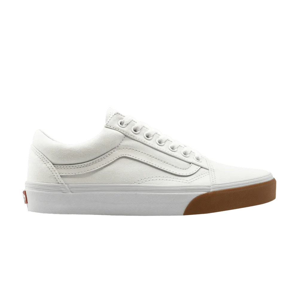 Kedy-Vans-Old-Skool-Gum-Bumper-True-White