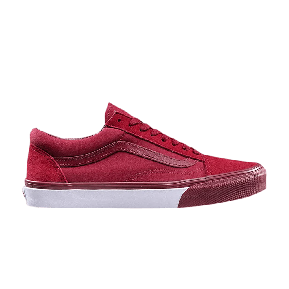 Kedy-Vans-Old-Skool-Mono-Bumper-Cabernet