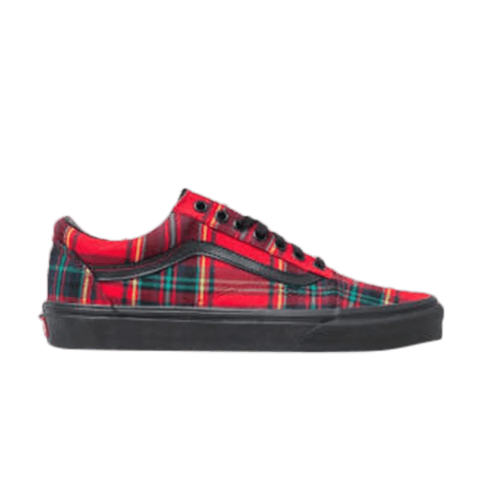 Kedy-Vans-Old-Skool-Plaid-Mix