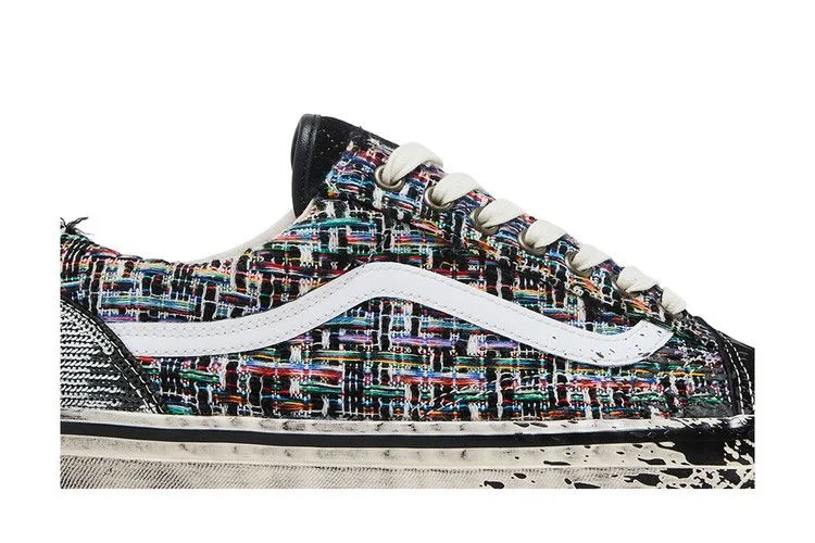 Kedy-Vans-Old-Skool-Premium-Charms-Black-Grey-1