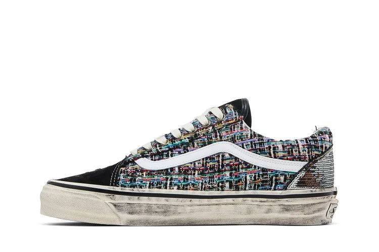 Kedy-Vans-Old-Skool-Premium-Charms-Black-Grey-2