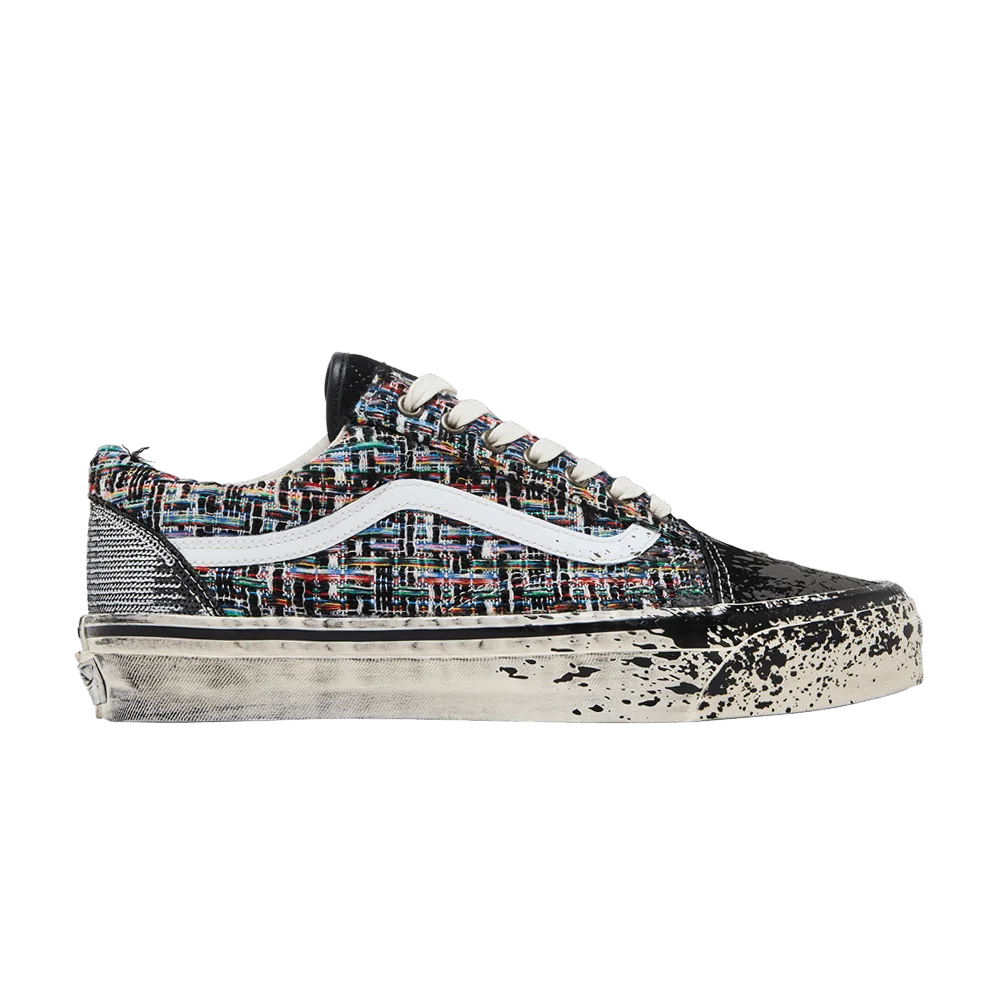 Kedy-Vans-Old-Skool-Premium-Charms-Black-Grey