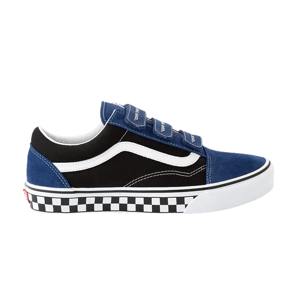 Kedy-Vans-Old-Skool-V-OTW-Strapped-Estate-Blue