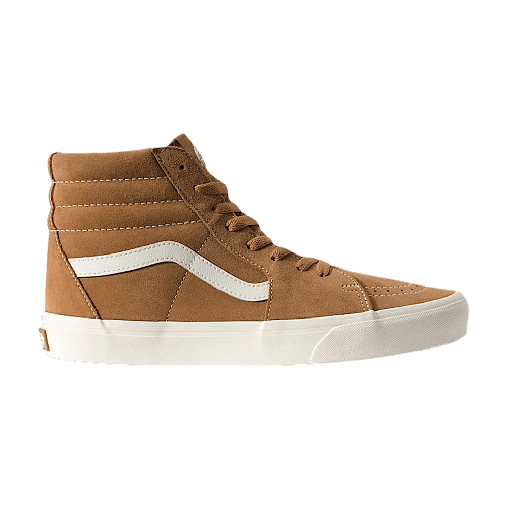 Kedy-Vans-SK8-HI-Tan