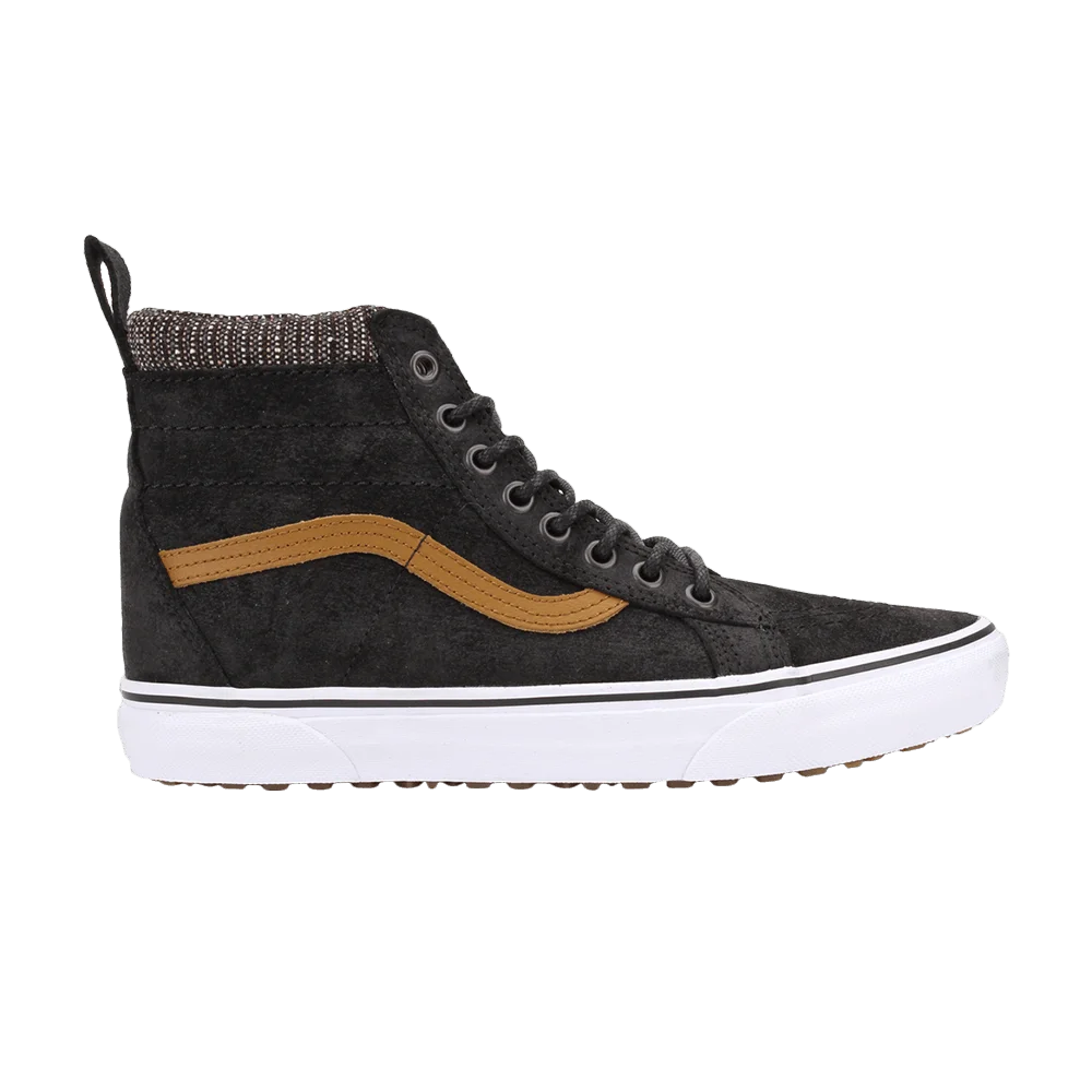 Kedy-Vans-SK8-Hi-MTE-Black-Tweed