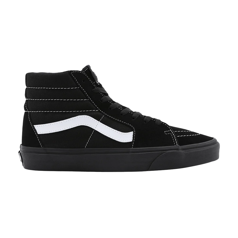 Kedy-Vans-Sk8-Hi-Double-Black-White