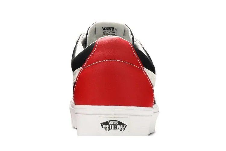 Kedy-Vans-Sk8-Low-ComfyCush-Leather-Red-6