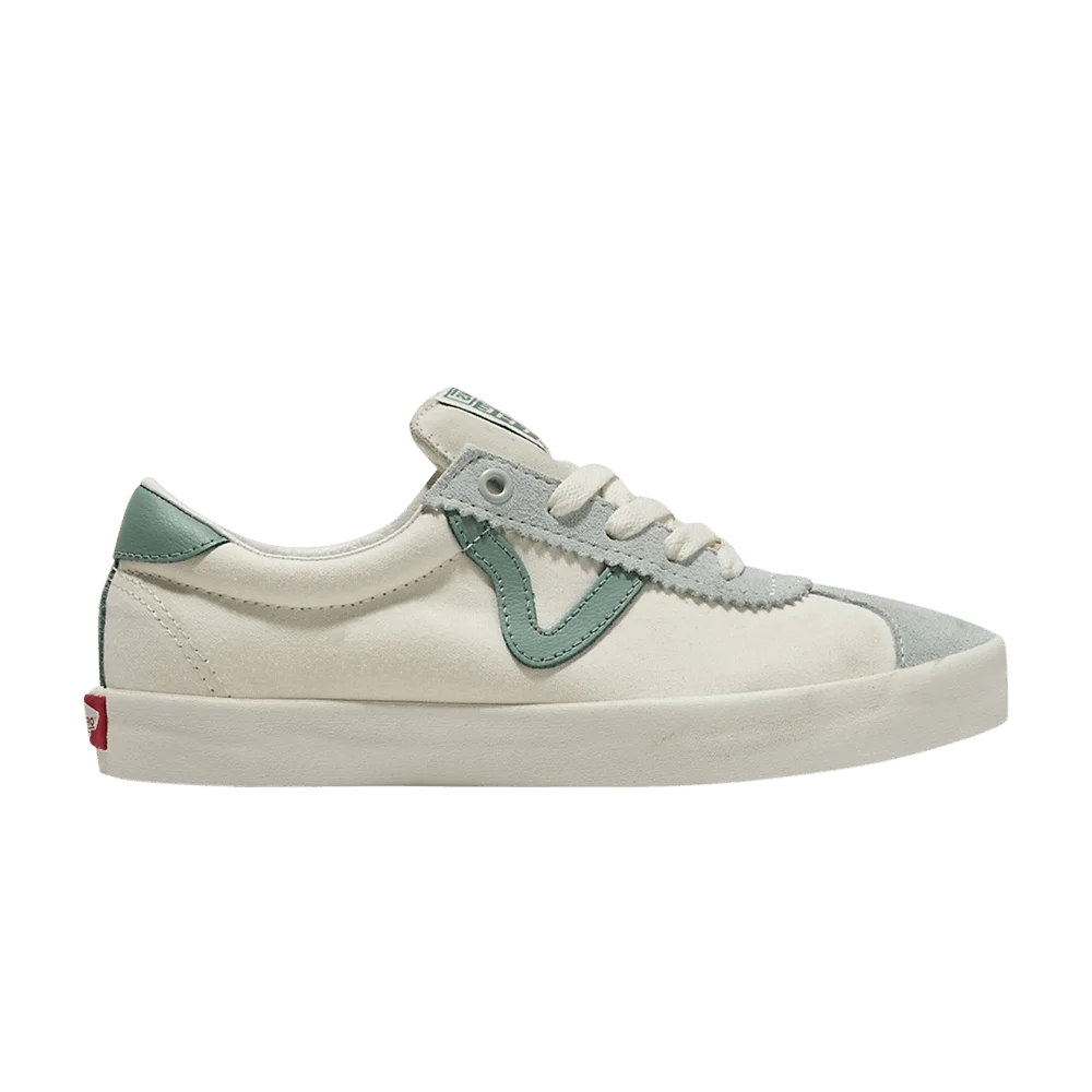 Kedy-Vans-Sport-Low-Tri-Tone-Green