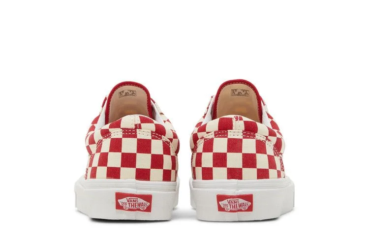 Kedy-Vans-Style-36-Checkerboard-Racing-Red-5