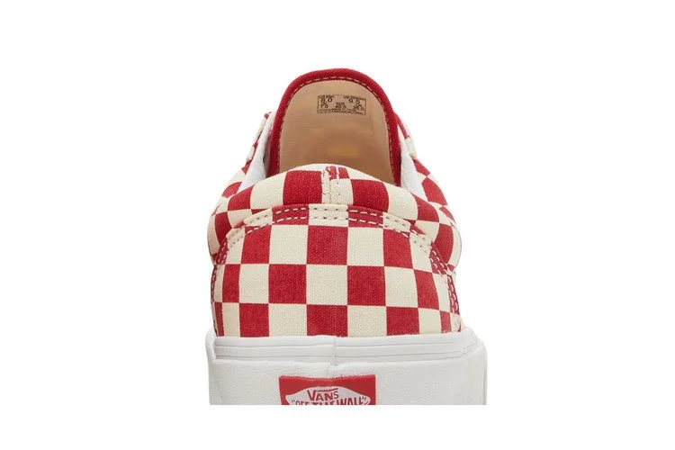 Kedy-Vans-Style-36-Checkerboard-Racing-Red-6