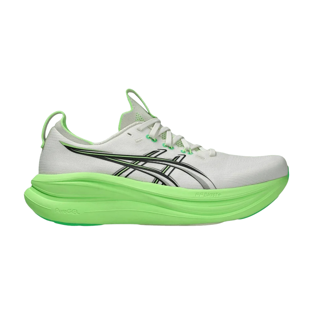 Krossovki-ASICS-Gel-Nimbus-28-Cream-Green