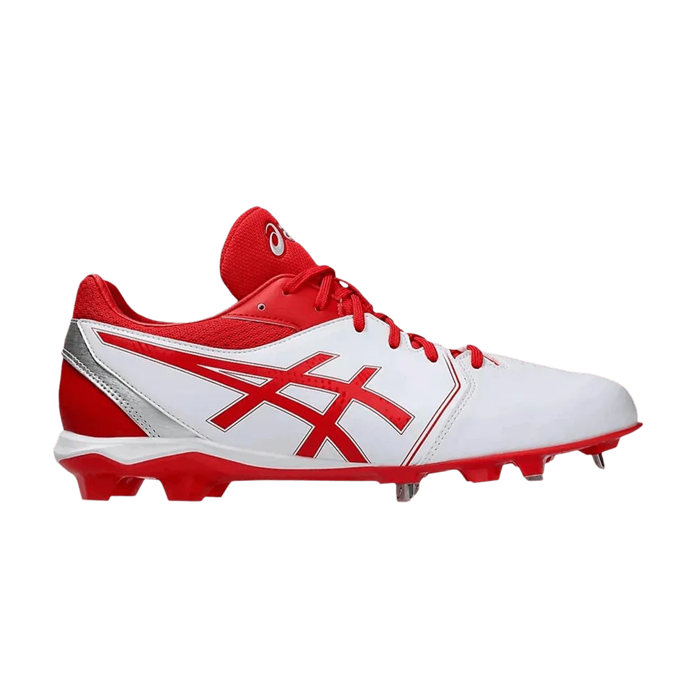 Krossovki-ASICS-Neoconnect-White-Red