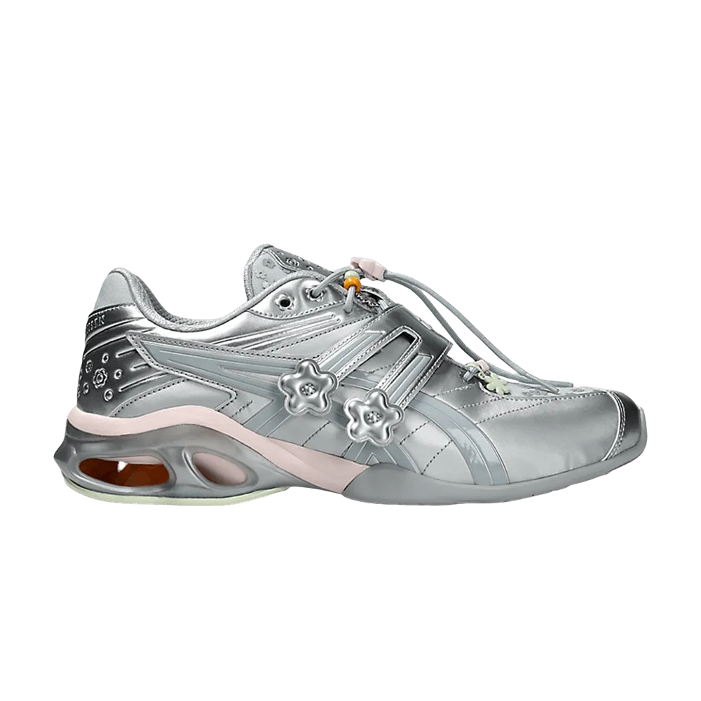 Krossovki-ASICS-Wmns-Cecilie-Bahnsen-x-Gel-Kinetic-FR-Piedmont-Gre-Pure-Silver
