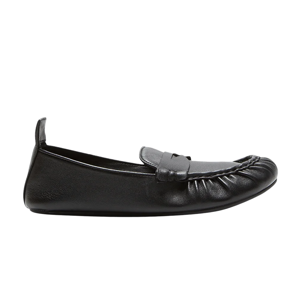 Krossovki-Acne-Studios-Wmns-Bojan-Loafer-Black