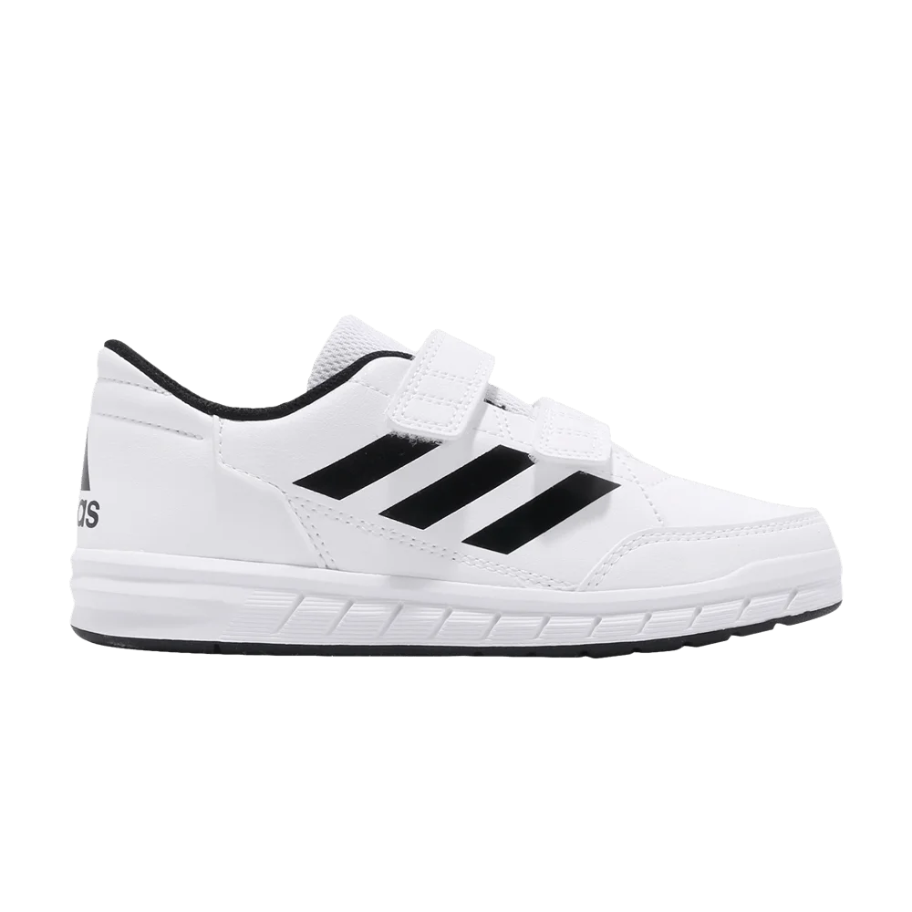 Krossovki-Adidas-AltaSport-CF-K-Footweaar-White