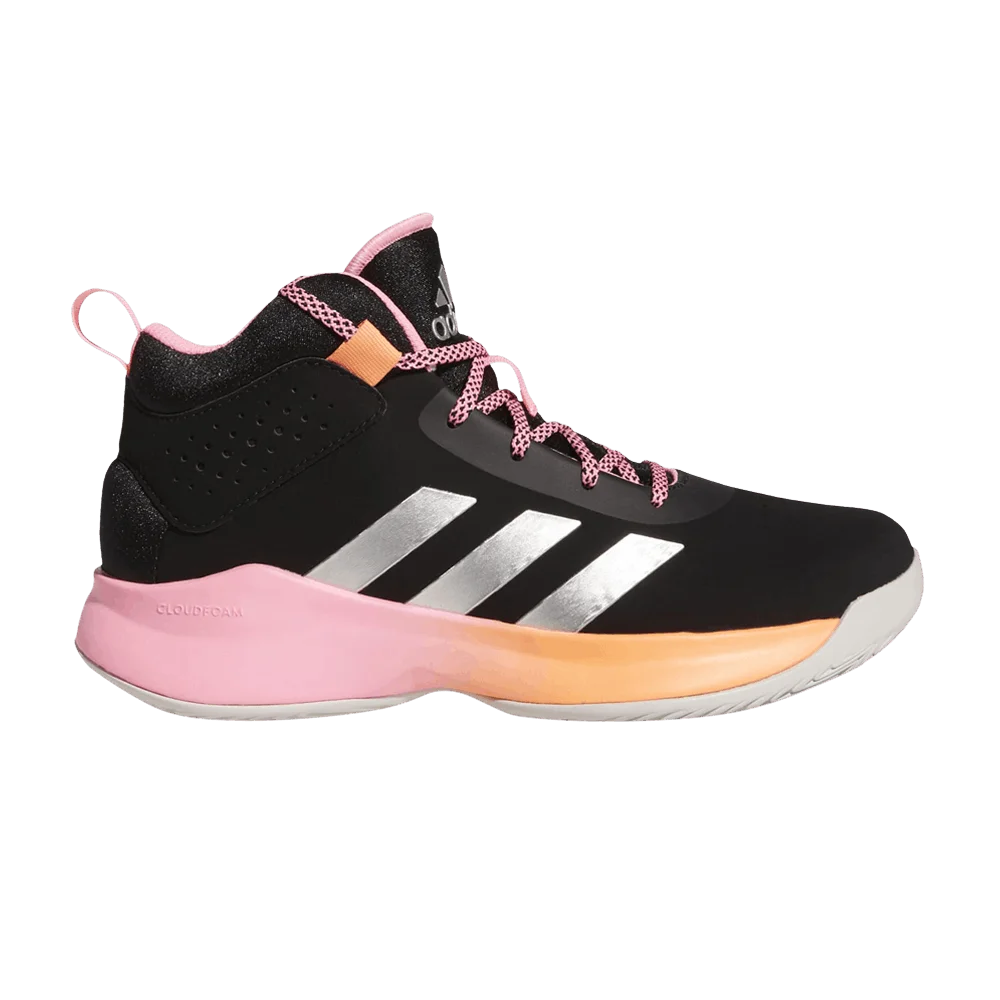 Krossovki-Adidas-Cross-Em-Up-5-Wide-J-Black-Beam-Pink