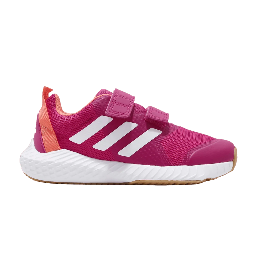 Krossovki-Adidas-FortaGym-CF-K-Real-Magenta