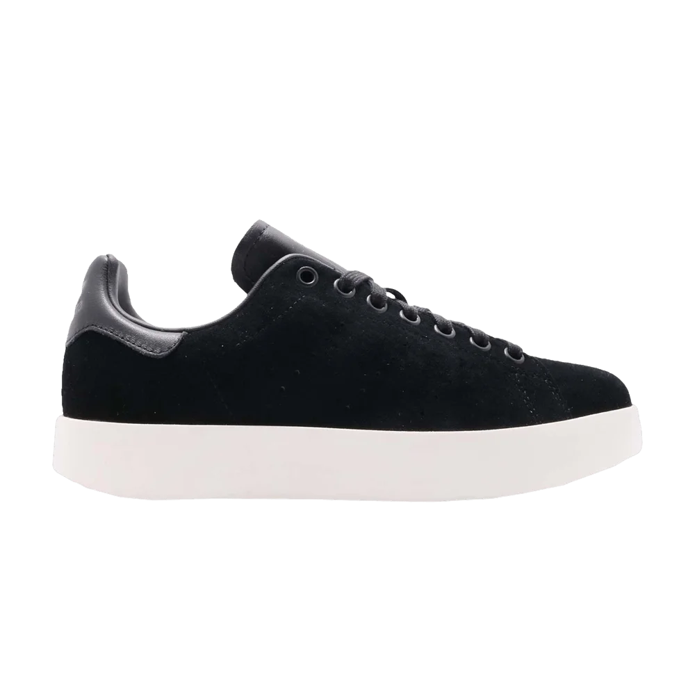 Krossovki-Adidas-Wmns-Stan-Smith-Bold-Core-Black