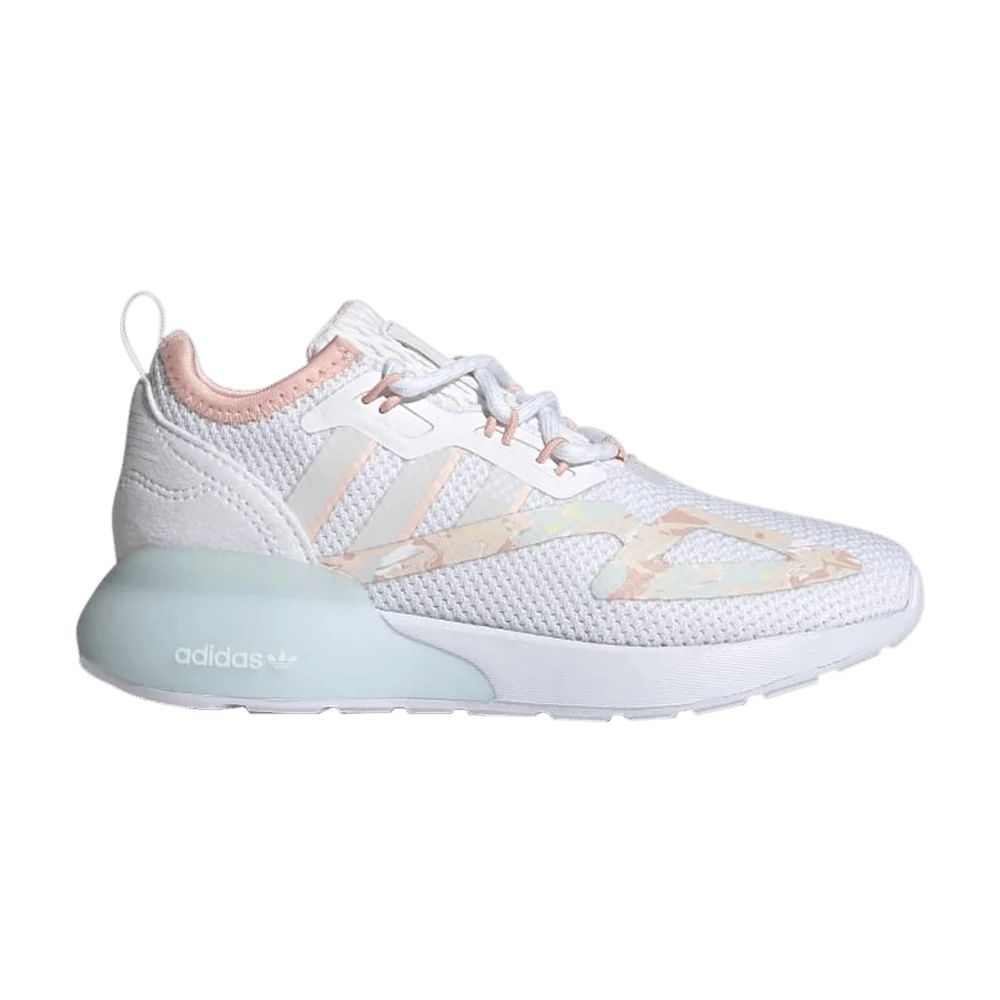 Krossovki-Adidas-ZX-2K-Little-Kid-White-Haze-Coral