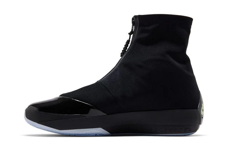 Krossovki-Air-Jordan-4028-Black-Volt-2