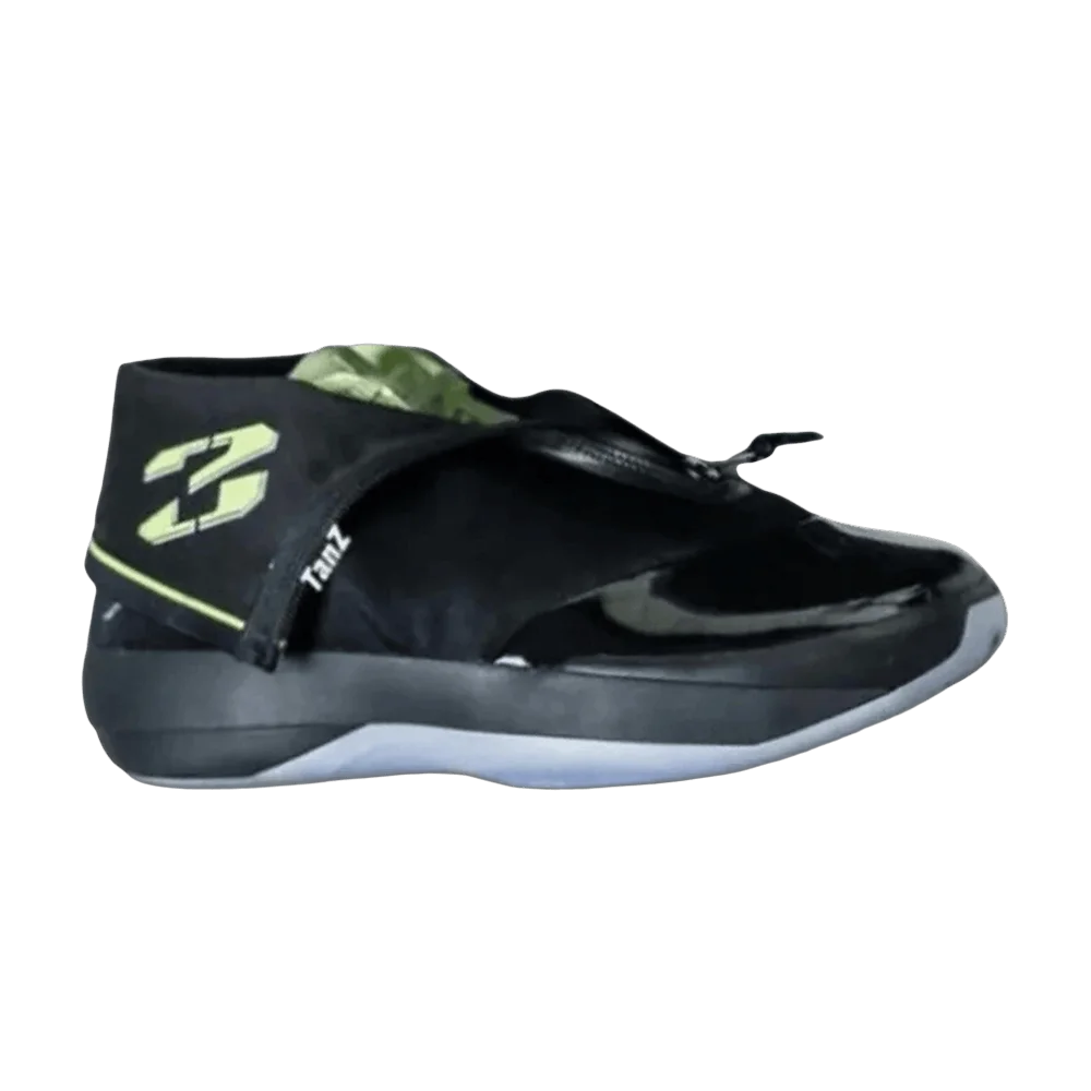 Krossovki-Air-Jordan-4028-Black-Volt