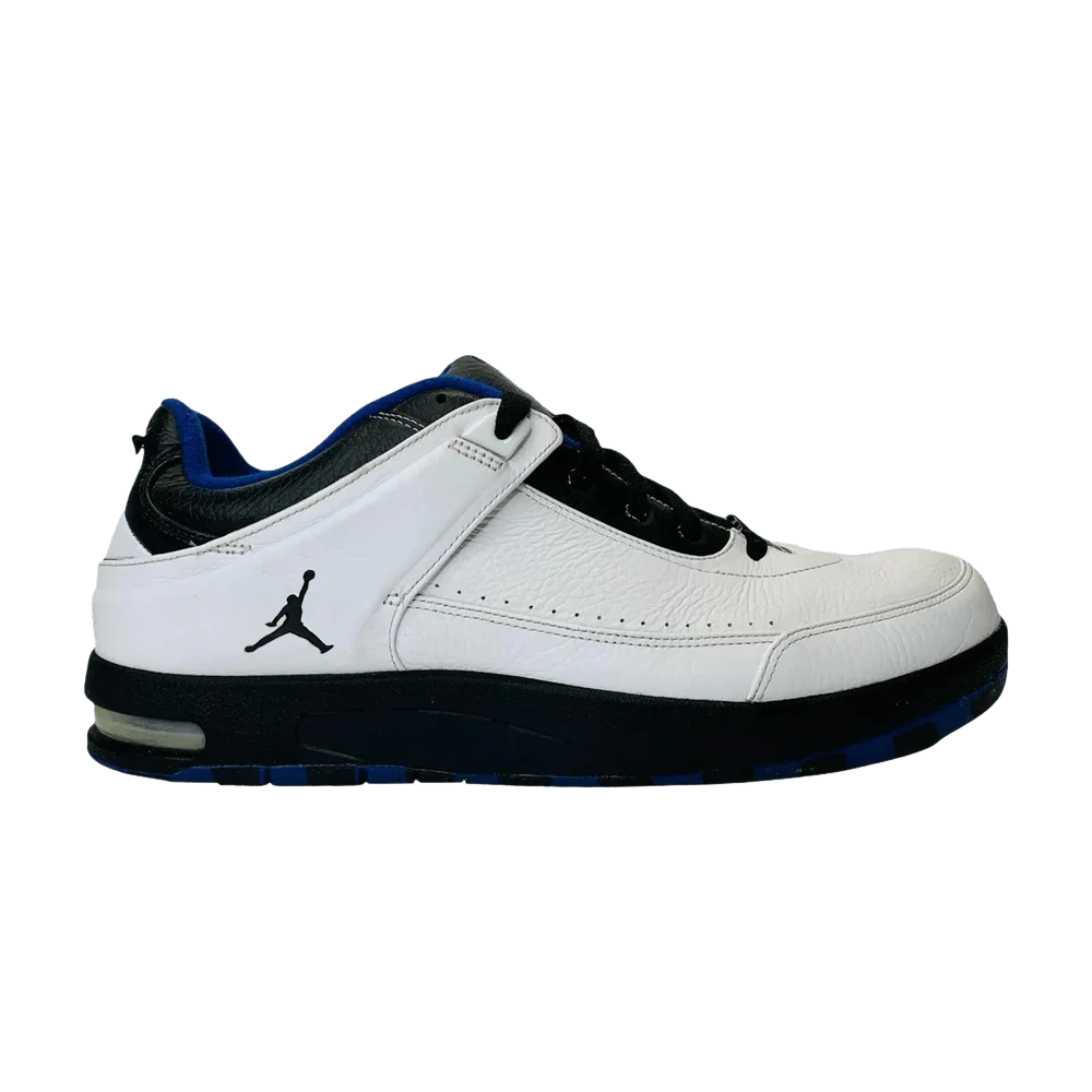 Krossovki-Air-Jordan-87-Classic-White-Black-Blue-Ribbon