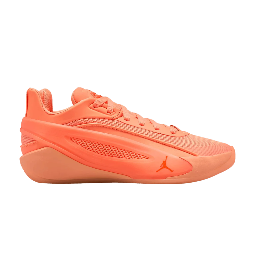 Krossovki-Air-Jordan-Luka-5-GS-Orange-Pulse-Hyper-Crimson