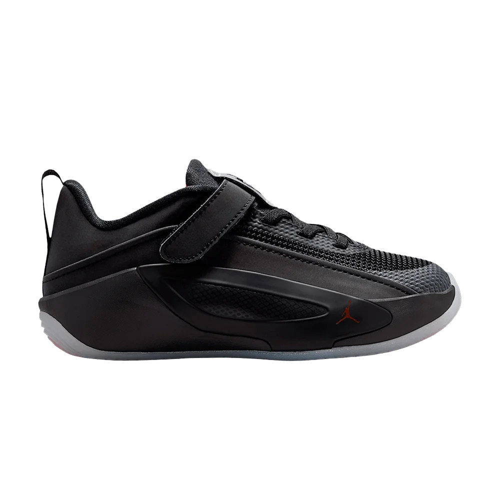 Krossovki-Air-Jordan-Luka-5-PS-Black-Bright-Crimson