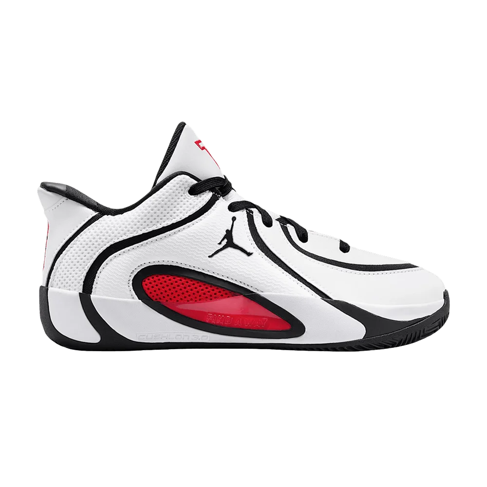Krossovki-Air-Jordan-Tatum-4-GS-White-University-Red