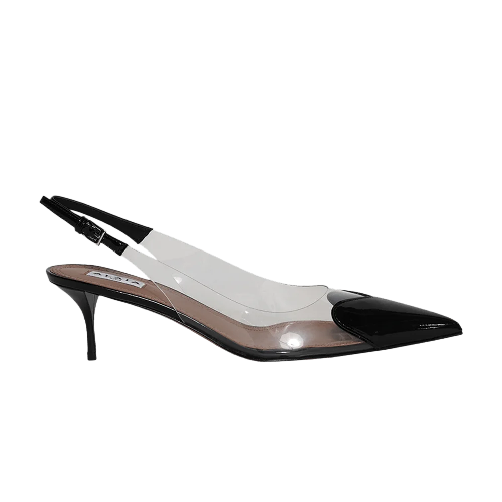 Krossovki-Alaia-Wmns-Le-Coeur-Slingback-Black