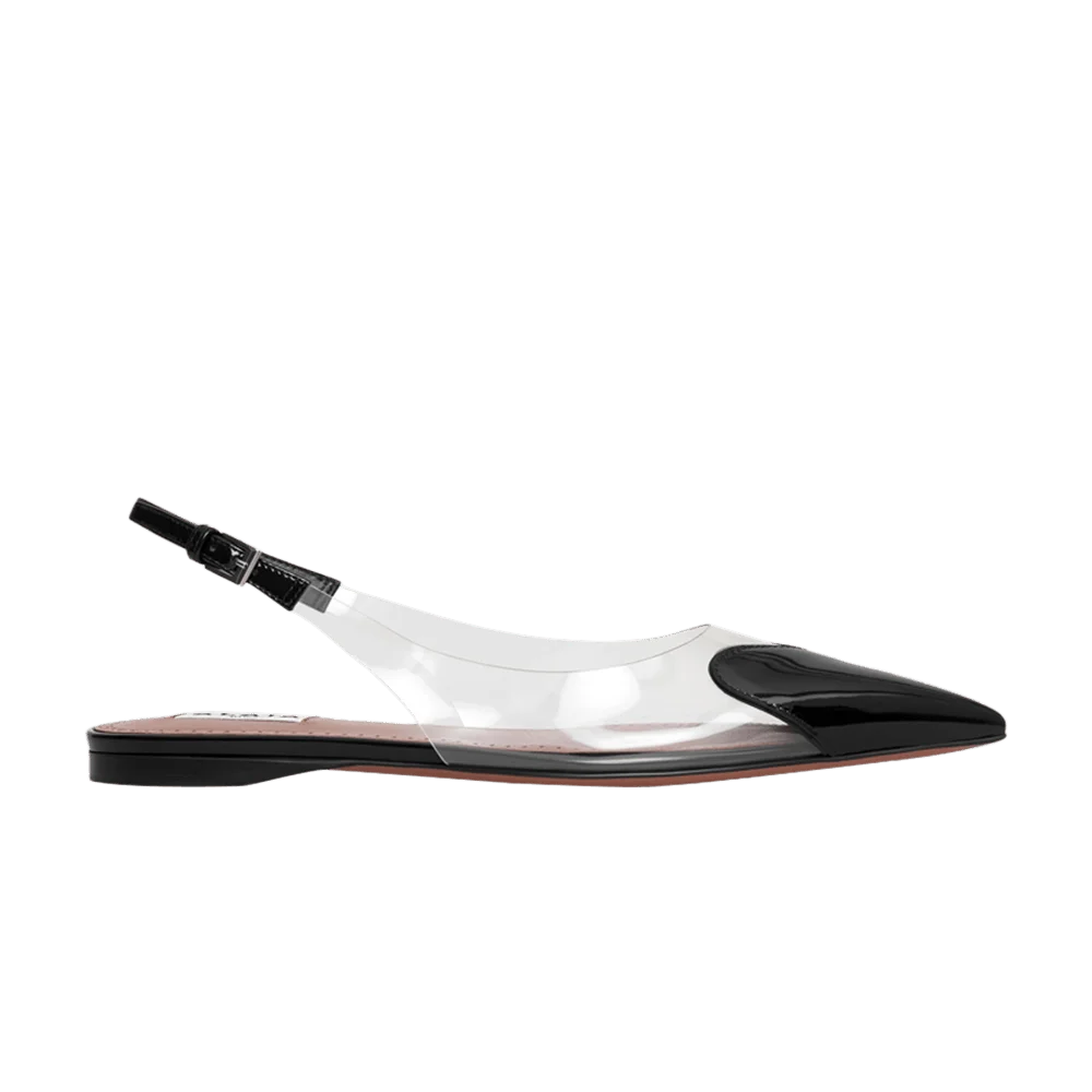 Krossovki-Alaia-Wmns-Le-Coeur-Slingback-Patent-Black