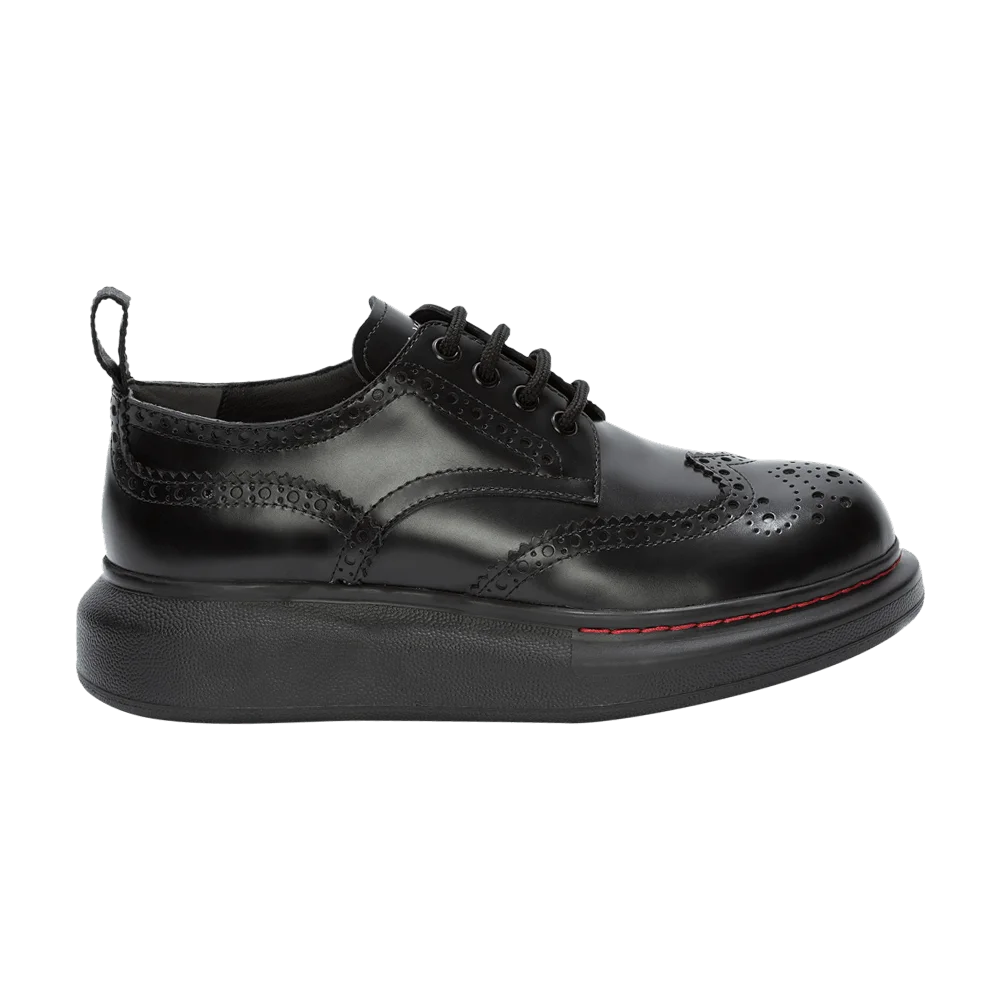 Krossovki-Alexander-McQueen-Hybrid-Lace-Up-Black