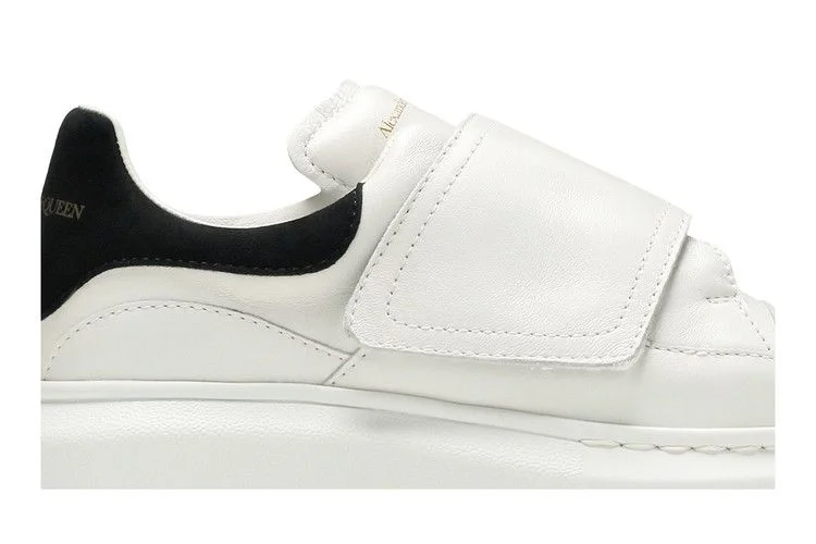 Krossovki-Alexander-McQueen-Oversized-Grip-Strap-Sneaker-Kids-White-Black-1