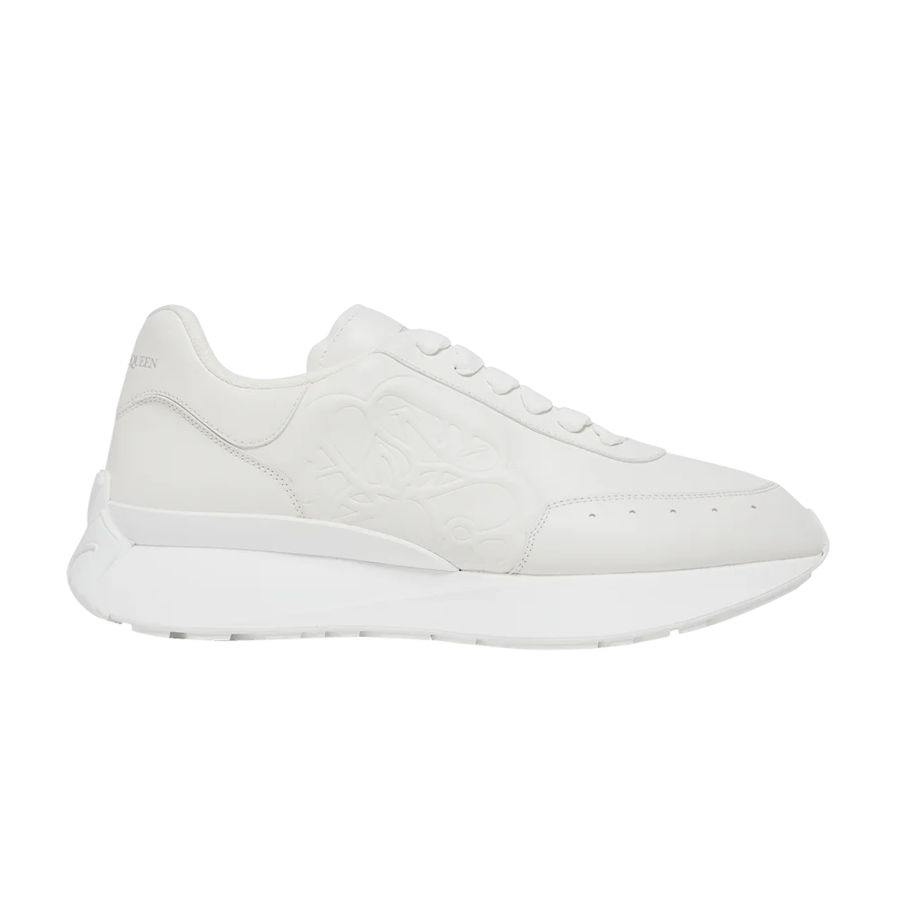 Krossovki-Alexander-McQueen-Sprint-Runner-White