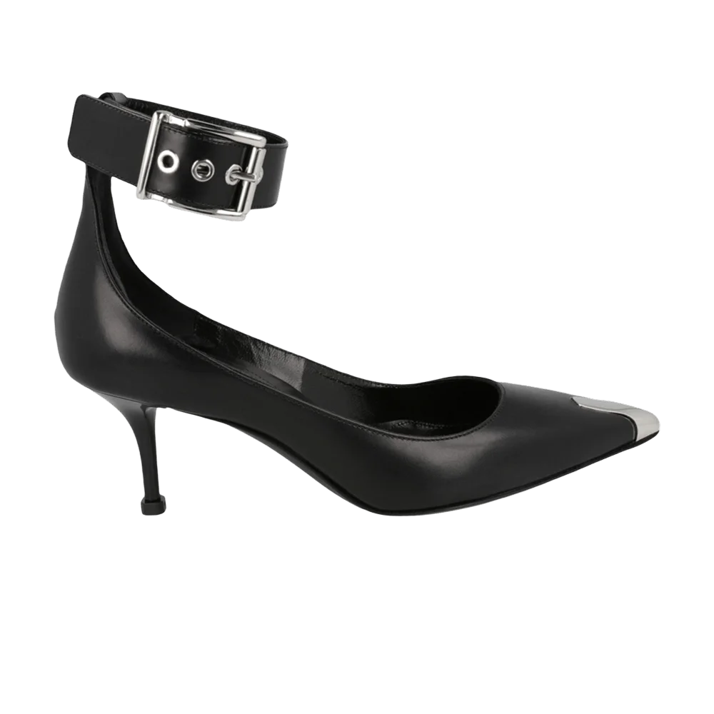 Krossovki-Alexander-McQueen-Wmns-Buckle-Leather-Heel-Black-Silver