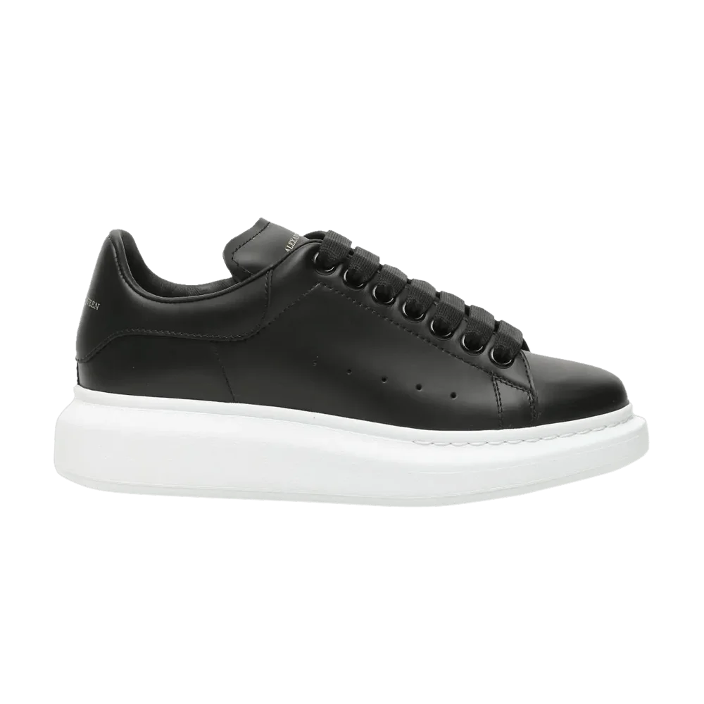 Krossovki-Alexander-McQueen-Wmns-Oversized-Sneaker-Black