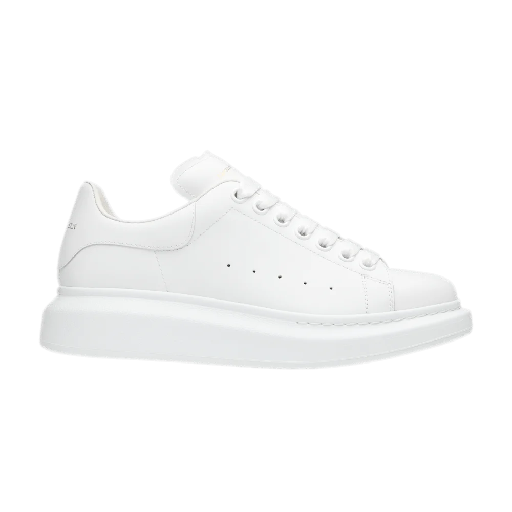 Krossovki-Alexander-McQueen-Wmns-Oversized-Sneaker-White