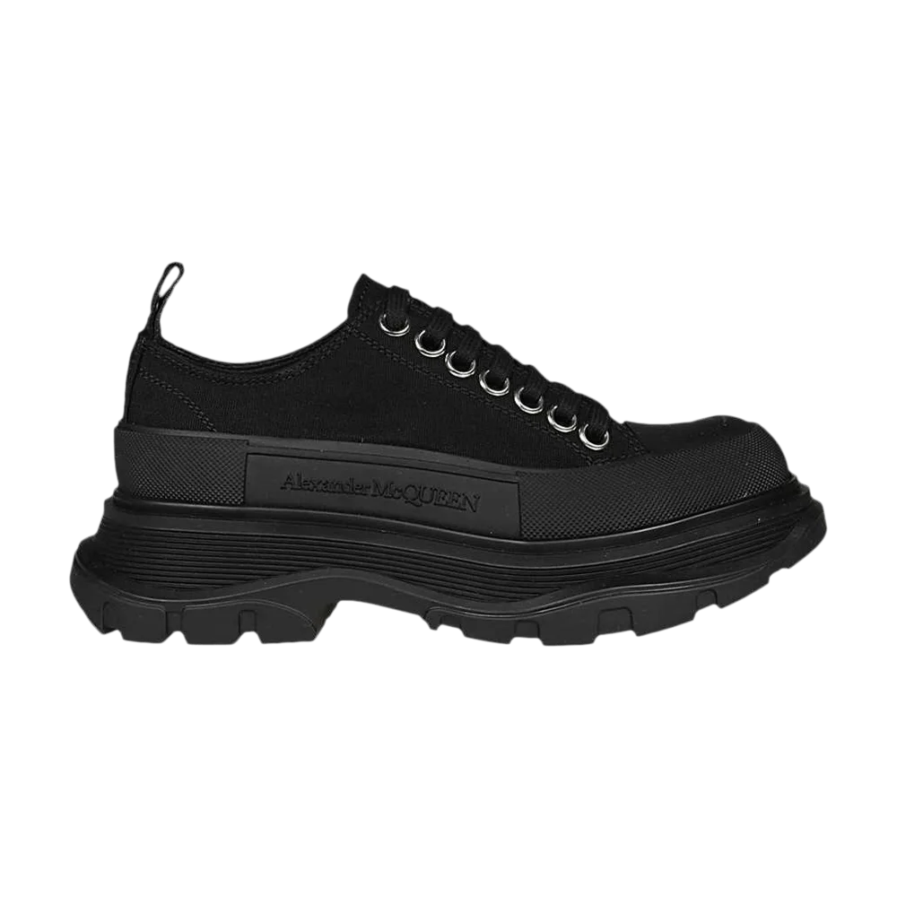 Krossovki-Alexander-McQueen-Wmns-Tread-Slick-Lace-Up-Triple-Black