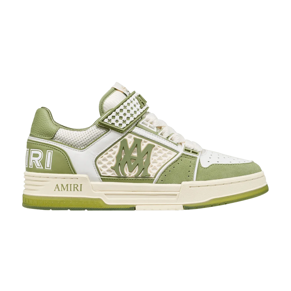 Krossovki-Amiri-MA-Skyline-Green-Tea